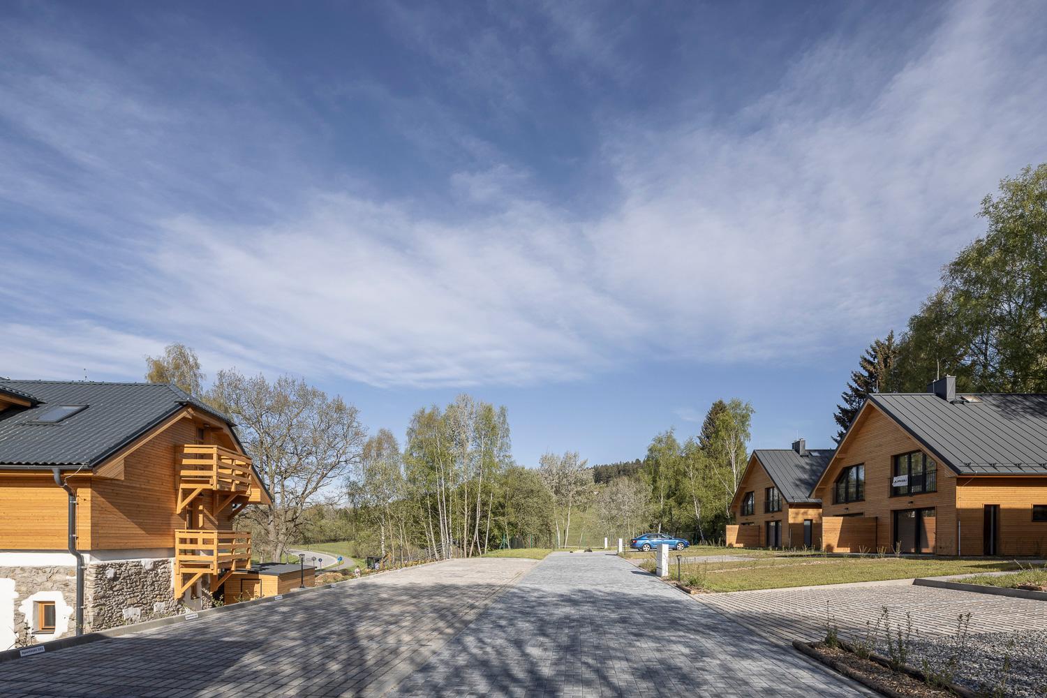 Apartman Manuel Horní Planá Exterior foto
